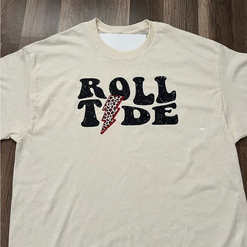 Alabama Roll Tide Tee